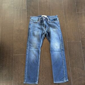 Abercrombie Kids Blue Jeans